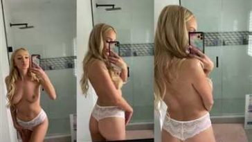Gwen Gwiz Nude Topless White Panties Porn Video Leaked - Famous Internet Girls