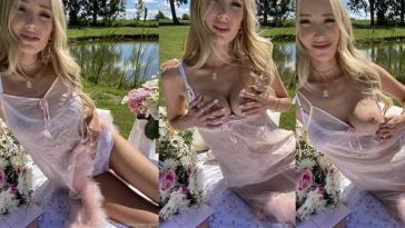 GwenGwiz Nude Picnic Photos Leaked - Famous Internet Girls