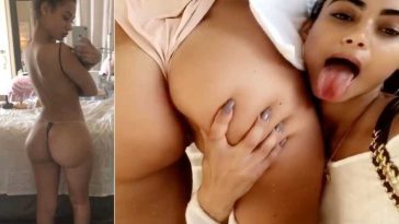 Himynamestee Nude Snapchat Premium Leaked! - Famous Internet Girls