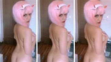 Honey Hiromi Nude Cosplay Video Leaked - Famous Internet Girls