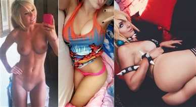 Jessica Nigri Nude Cosplay Patreon Leaked! - Famous Internet Girls