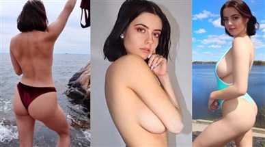 Julia Burch Nude Video And Photos Leaked! - Famous Internet Girls