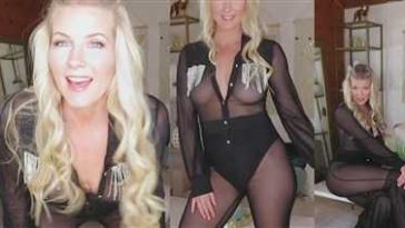 Kat Wonders Youtuber Weekly 85 Lingerie Video Leaked - Famous Internet Girls