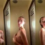 Kaylen Ward Shower Nude Video Leaked - Famous Internet Girls