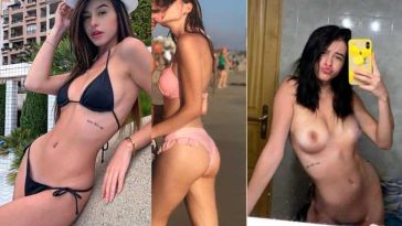 Lea Elui Nude Photos And Video Leaked! - Famous Internet Girls