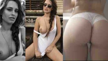 Marie Brethenoux Nude Photos And Porn Leaked! - Famous Internet Girls