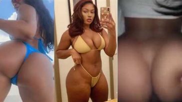 Megan Thee Stallion Sextape Video Leaked - Famous Internet Girls