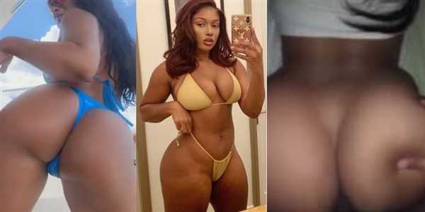 Megan Thee Stallion Sextape Video Leaked - Famous Internet Girls