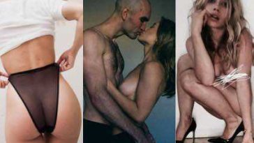Olesya Rulin Nude & Sex Tape Video Leaked - Famous Internet Girls