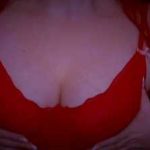 Peachy Whispering ASMR Tits Massage Patreon Video - Famous Internet Girls