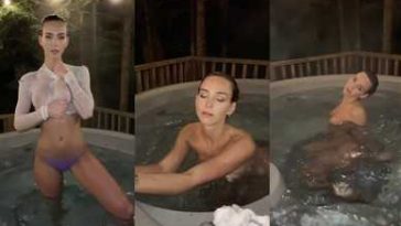 Rachel Cook Nude Pool Video Leaked - Famous Internet Girls