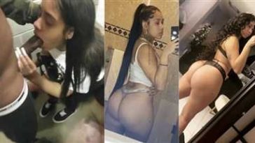 Sara Molina Sex Tape 6ix9ine Baby Mama Video Leaked! - Famous Internet Girls