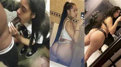 Sara Molina Sex Tape 6ix9ine Baby Mama Video Leaked! - Famous Internet Girls