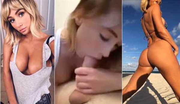 Sara Underwood Nude Sextape Video Leaked - Famous Internet Girls