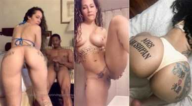 Sazondepuertorico Nude Onlyfans Video Leaked! - Famous Internet Girls