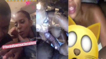 Sundy Carter Sex Tape Eating Meechie Ass Leaked! - Famous Internet Girls