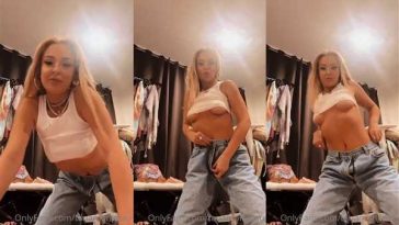 Tana Mongeau Nude Teasing Video Leaked - Famous Internet Girls