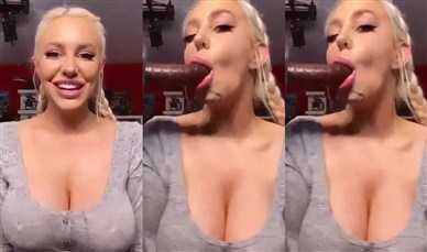 Tara Babcock Nude Dildo Sucking Video - Famous Internet Girls