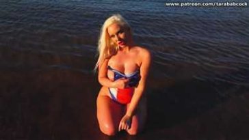 Tara Babcock Nude Teasing Patreon Video Leaked - Famous Internet Girls