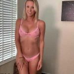 Vicky Stark Naked See Through Bikini Try On Haul Video - Famous Internet Girls