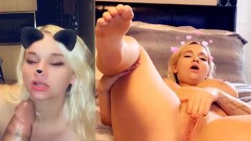 Zoie Burgher Nude Dildo Onlyfans Video Leaked - Famous Internet Girls