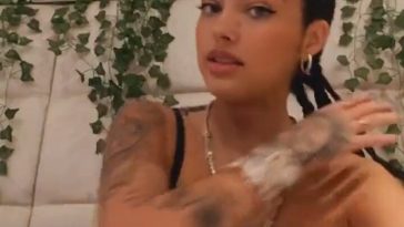 Malu Trevejo Nipslip