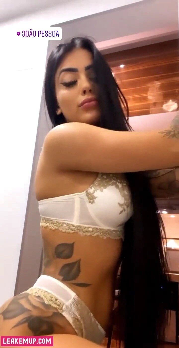 Mc Mirella Onlyfans Leaked Videos XV