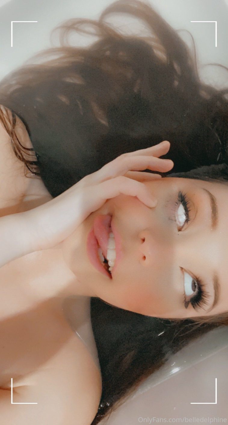 Belle Delphine Nude Onlyfans Set