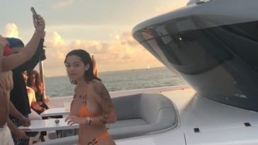 Malu Trevejo Leaked Video XXII