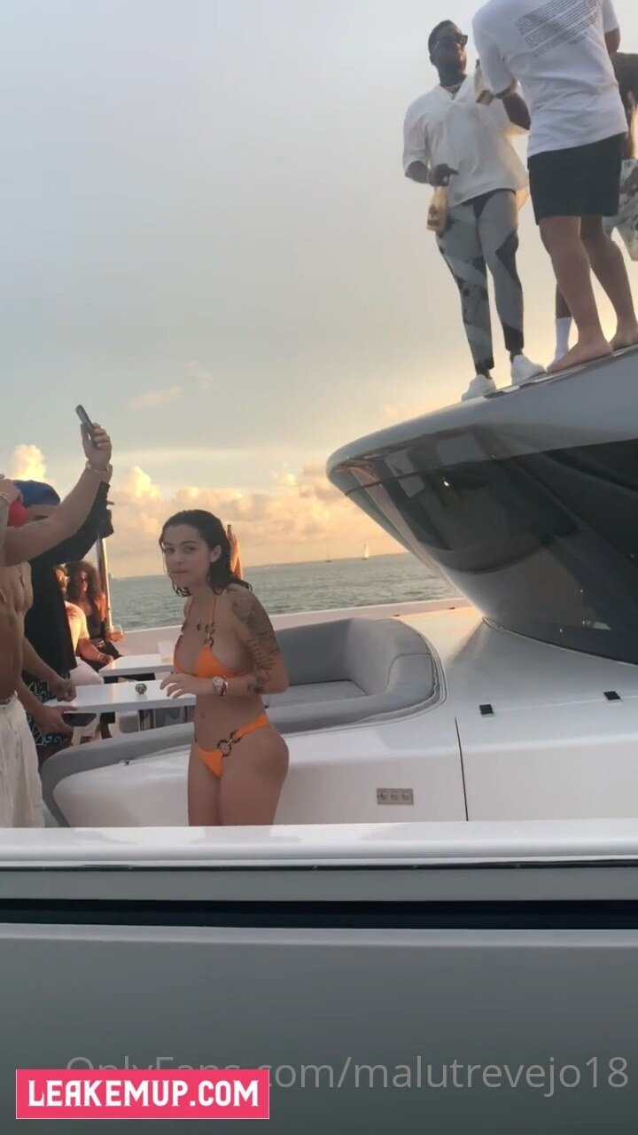 Malu Trevejo Leaked Video XXII