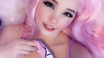 Belle Delphine Pink Pyjama