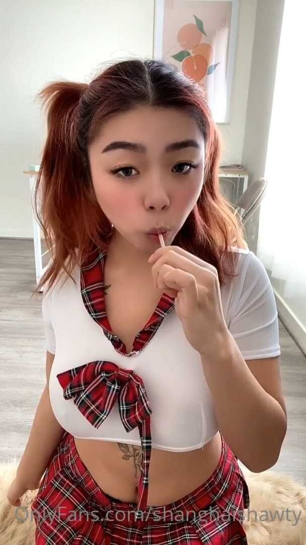 Shanghaishawty Onlyfans Leaked Video