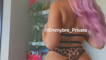 Emmybre Onlyfans Leaked Video II
