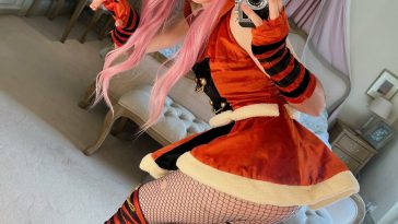 Belle Delphine Fox Spirit Belle Set