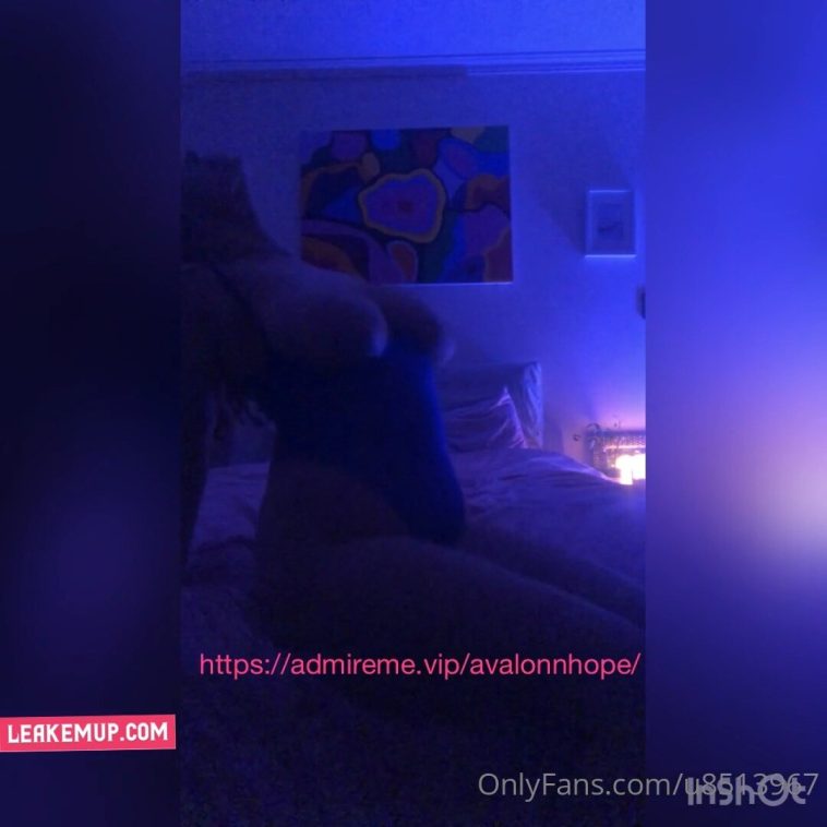 Avalon Hope Onlyfans Leaked Video VII