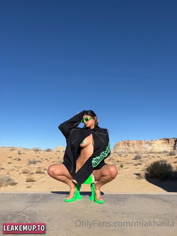 Mia Khalifa New Leaked Video