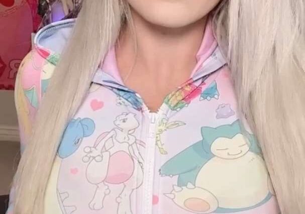 Jessica Nigri Unzip Onsie