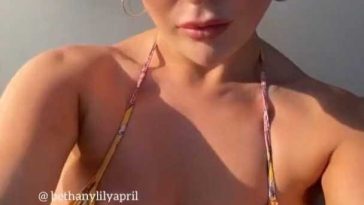 Beth Lily Leaked Onlyfans Video IV