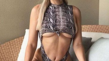 Paige Spiranac Leaked Hot Photos
