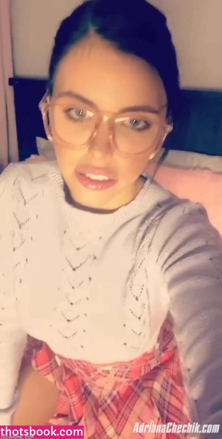 Adriana Chechik OnlyFans Video #1