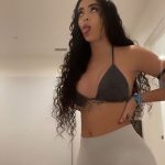 Malu Trevejo IG Live