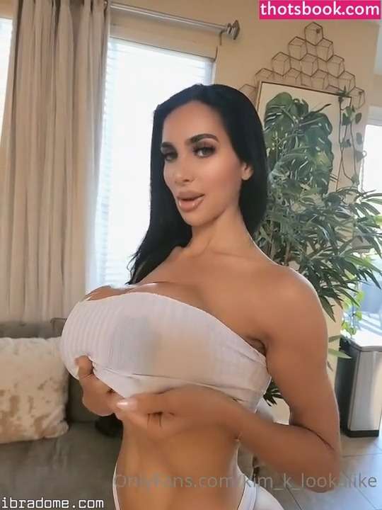 kim_k_lookalike OnlyFans Video #6