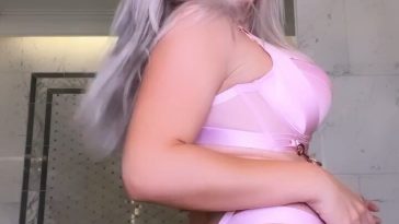 Jessica Nigri Leaked Video XLVI