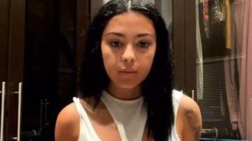 Malu Trevejo Leaked Video IV