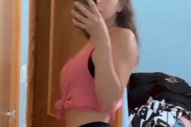 Nadiaalcs TikTok Girl Leaked Video II