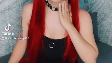 Ember Erin / succubusbabyx Leaked X