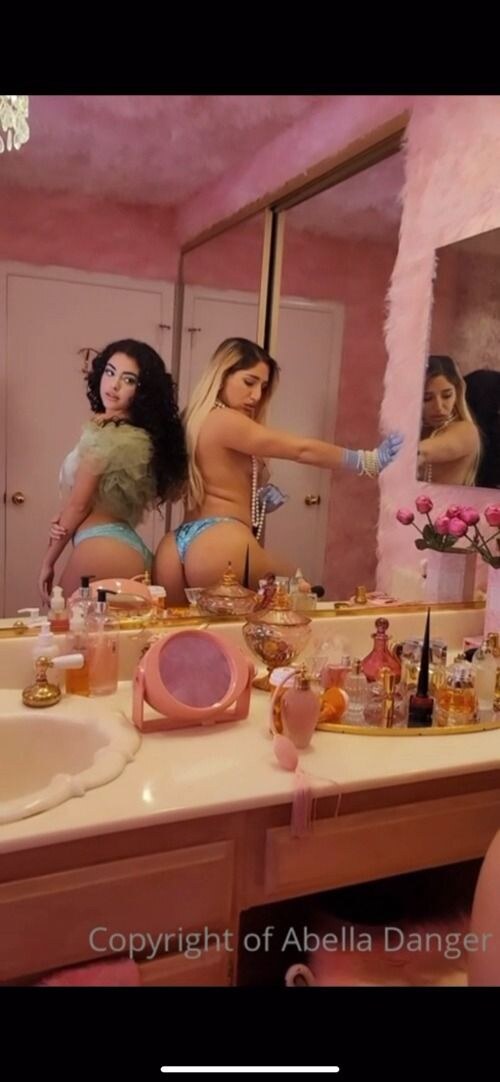 Malu Trevejo Abella Danger