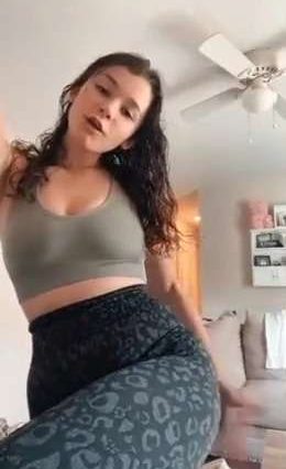 Nikki Woods Video #3