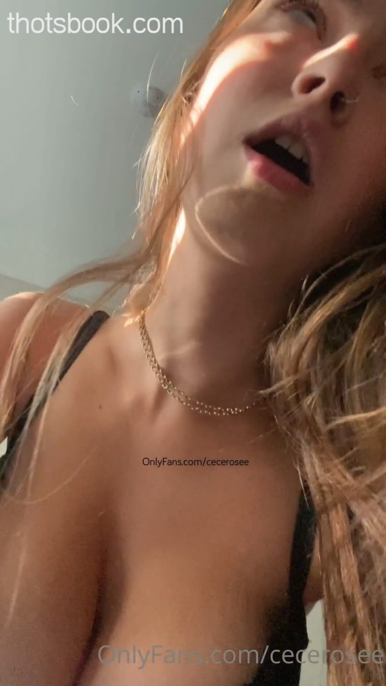 Cece Rose New Leaked Video