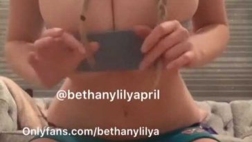 Beth Lily Leaked Onlyfans Video VI